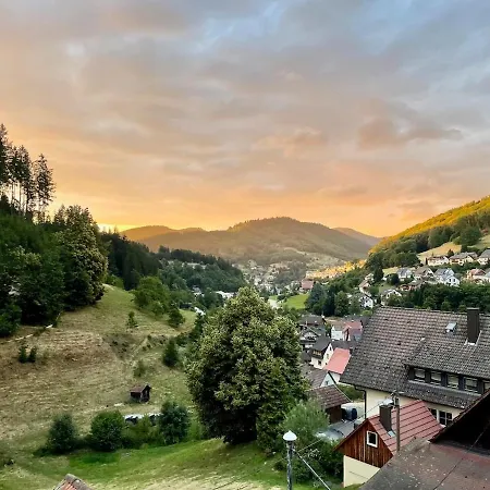 Wolfshound Casa vacanze Ottenhofen im Schwarzwald