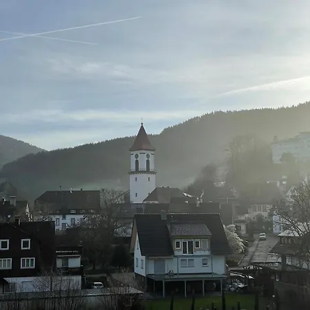 Hébergement de vacances Wolfshound Ottenhofen im Schwarzwald