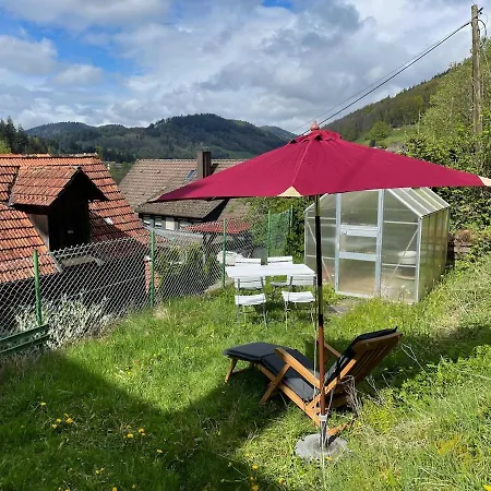 Wolfshound Feriehus