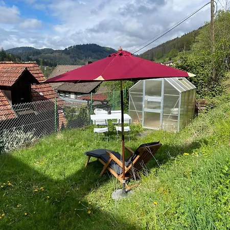 Hébergement de vacances Wolfshound Ottenhofen im Schwarzwald
