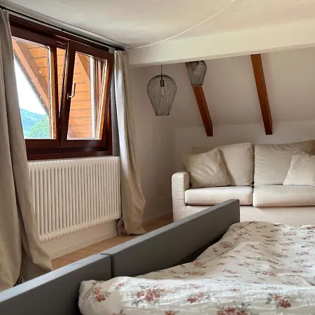 Hébergement de vacances Wolfshound Ottenhofen im Schwarzwald