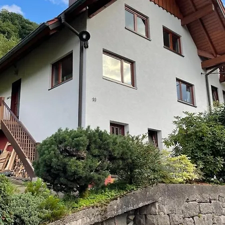 Hébergement de vacances Wolfshound Ottenhofen im Schwarzwald